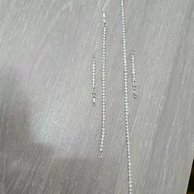 Теннисный браслет