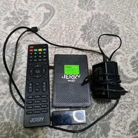 Tuner  Jerry