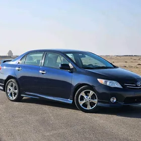 Toyota Corolla 2012