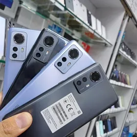 Mi 12X 8/256GB 8/128GB