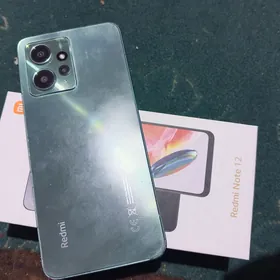 редми нот 12