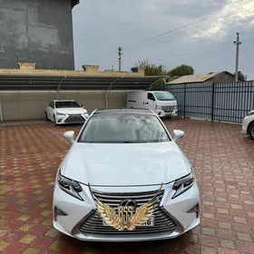 Lexus ES 350 2018