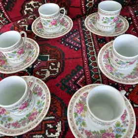 посуда новая