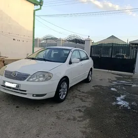 Toyota Corolla 2002