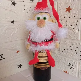 вязаные игрушки