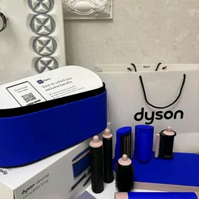 Dyson airwrap