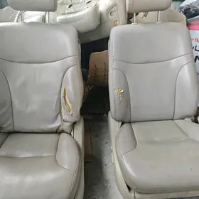 lexus es 300 сиденья