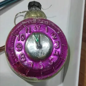 Ёлка,новог.,ёлочные СССР игруш