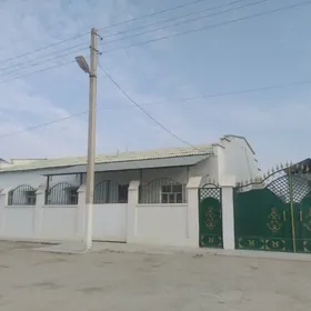 Satlyk jaý Saganly-1(karýer)