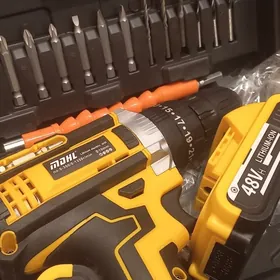 Drel. Дрель шуруповёр.