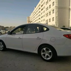 Hyundai Elantra 2010