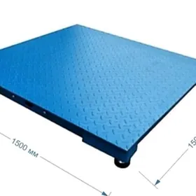 1.5x1.5 iki tonlyk terezi