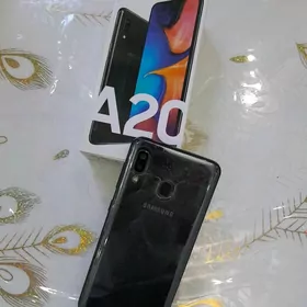 SAMSUNG A 20