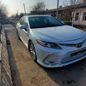 Toyota Camry 2022