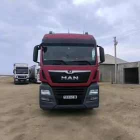 Man TGX 2019