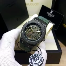 -20% Hublot sagat часы