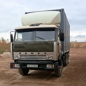 Kamaz 5511 1990