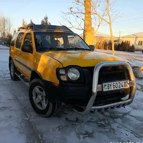Nissan Xterra 2004