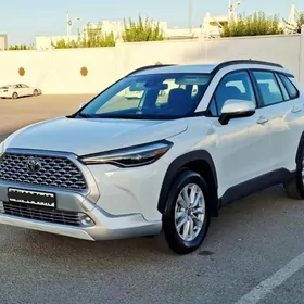 Toyota Corolla Cross 2022