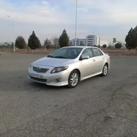 Toyota Corolla 2010