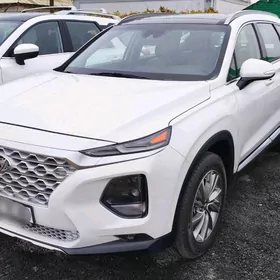 Hyundai Santa Fe 2019