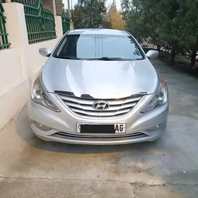 Hyundai Sonata 2011