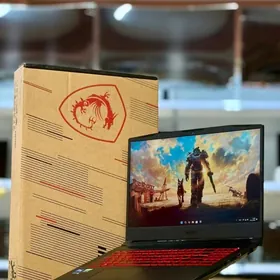 Б/у MSI Katana GF66|RTX3050