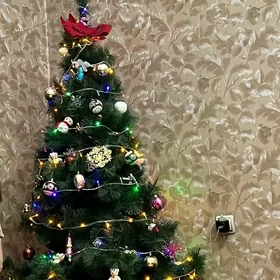 Новогодняя елка