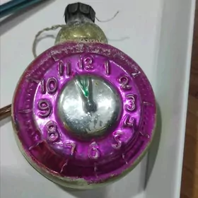 Ёлка,новог.,ёлочные СССР игруш