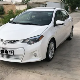Toyota Corolla 2014