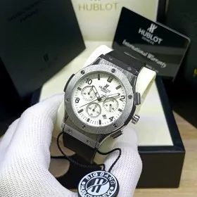 -20% Hublot sagat часы