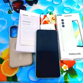 Самсунг А16 6+6/128