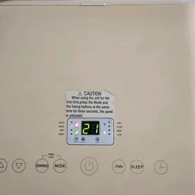 Akira кондиционер