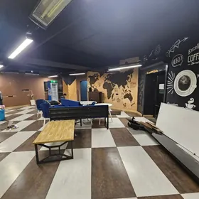 Mir2 1etaž pomişenýe 105m²