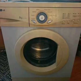 машинка стиральная Л Джи