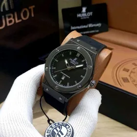 -20% Hublot sagat часы