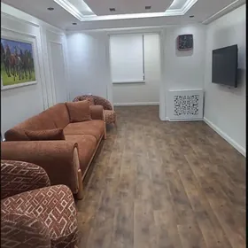 9 Mkr Мкр 4 комнаты Евро