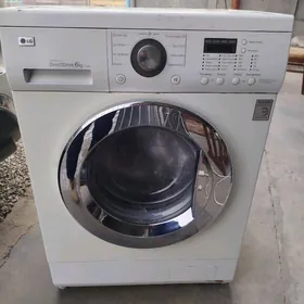 LG  стиральная машина 6кг
