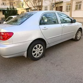 Toyota Corolla 2006