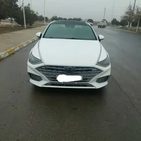 Hyundai Sonata 2021