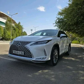 Lexus RX 350L 2022