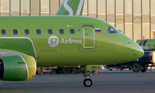 S7 Airlines запускает прямые рейсы между Ашхабадом и Новосибирском