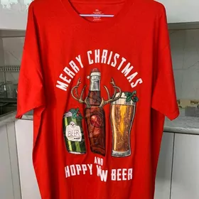 Футболки оверсайз