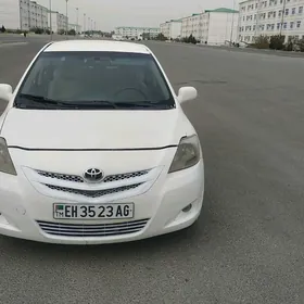 Toyota Yaris 2007