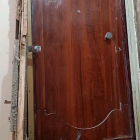 demir gapy железная дверь