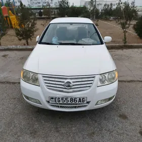 Nissan Sunny 2008