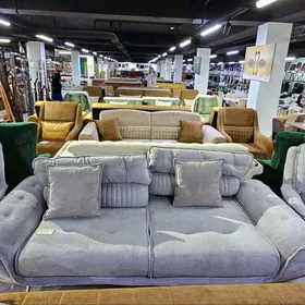 Diwan troýka 3+1+1.Диван тройк