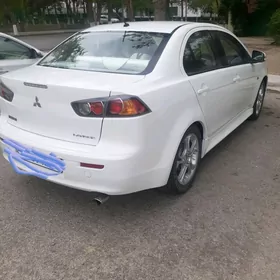 Mitsubishi Lancer Sportback 2014
