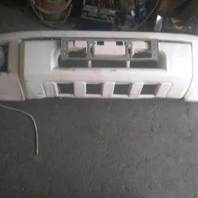 bamper Patrol nissan