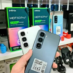 Infnix Hot 60 pro plus